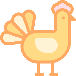 Chicken icon