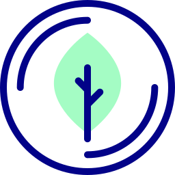 Leaf icon