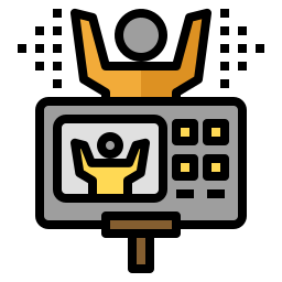 インフルエンサー icon