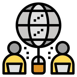 전자 학습 icon