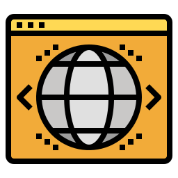 web entwicklung icon