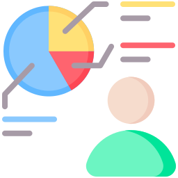 statistiche icona