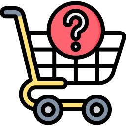 Shopping cart icon