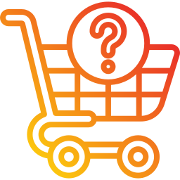 Shopping cart icon