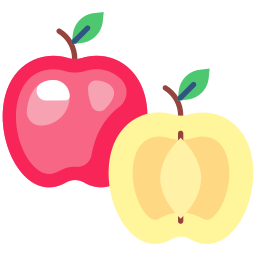 pomme Icône