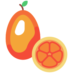 kumquat icoon