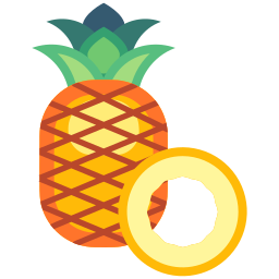 ananas ikona