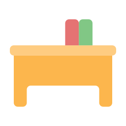 Office table icon