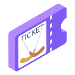 Tickets icon