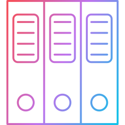 Data storage icon