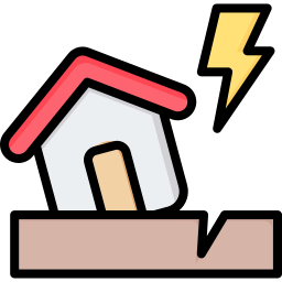 Disaster icon