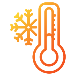 temperatura Ícone