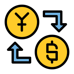 両替 icon