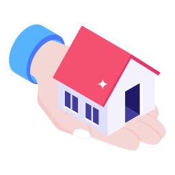 Home insurance icon