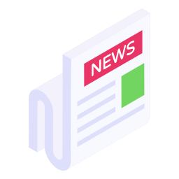 Newspaper icon