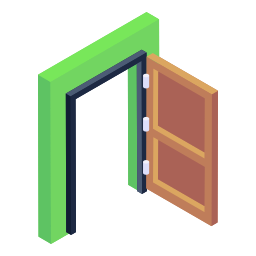 Door icon