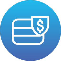 Secure payment icon