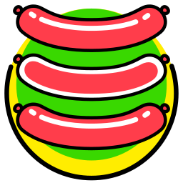 Sausage icon