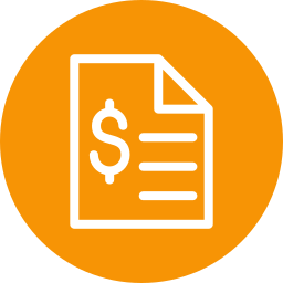 Invoice icon