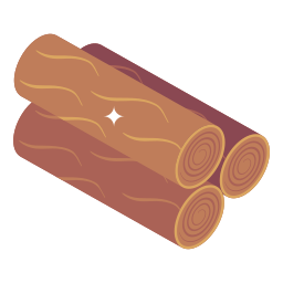 Wood plank icon