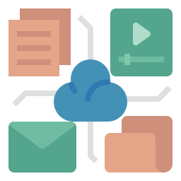 Cloud icon