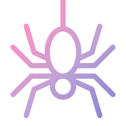 Spider icon