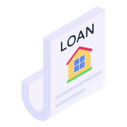 Loan to value icon