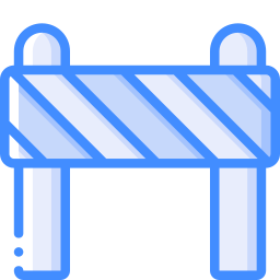Barricade icon