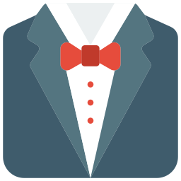 Tuxedo icon