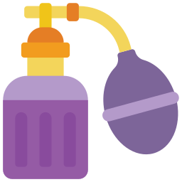 Spray bottle icon