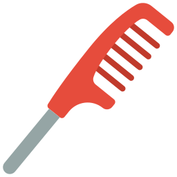 Comb icon