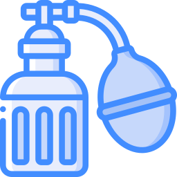 Spray bottle icon