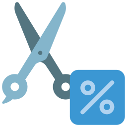 Scissors icon