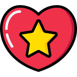 Heart icon