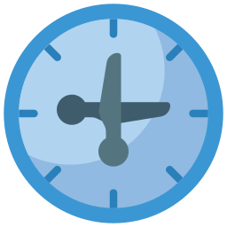 Working hours icon