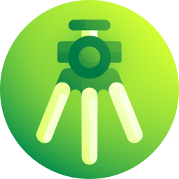 Tripod icon