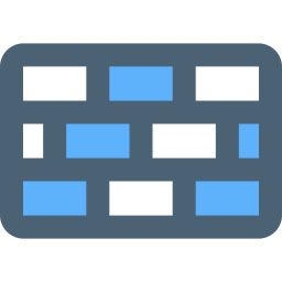 Firewall icon