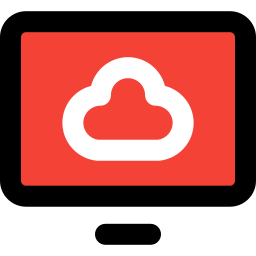 cloud computing icon