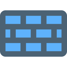 Firewall icon