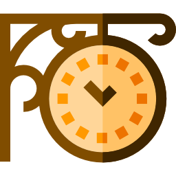 Clock icon