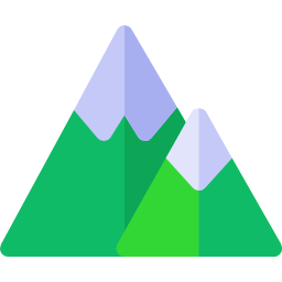 Mountain icon