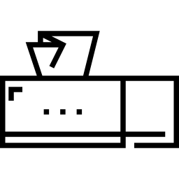 티슈 박스 icon