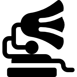 Граммофон иконка