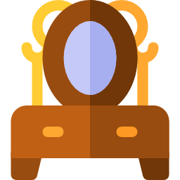 化粧台 icon