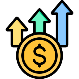 Revenue icon