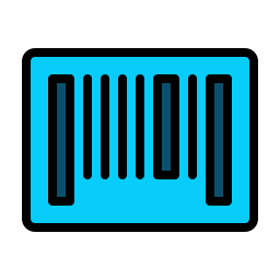 barcode icon