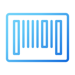 Barcode icon