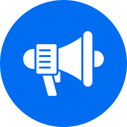 Megaphone icon