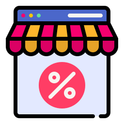 Ecommerce icon