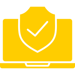 Cyber security icon